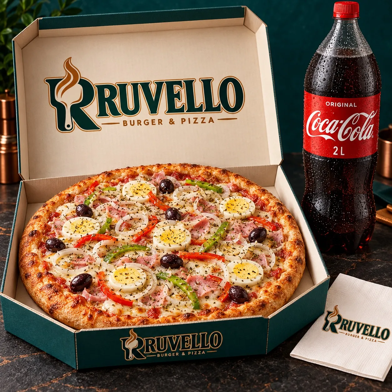 Ruvello • Portuguesa Especial
